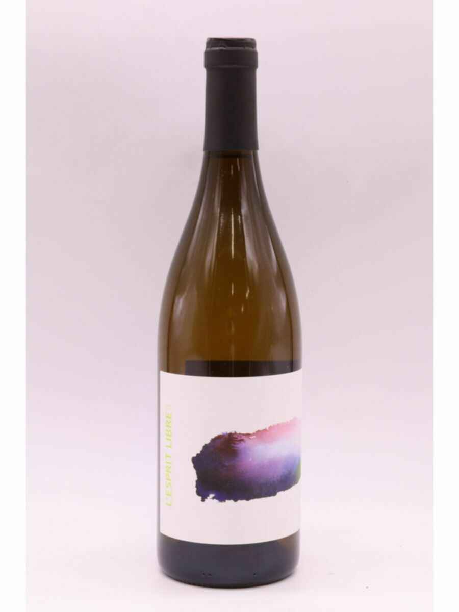 Thomas Batardiere Esprit Libre 2017