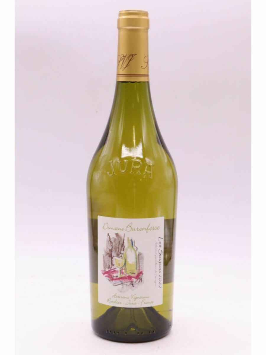 Buronfosse Cotes Du Jura Les Soupois 2022