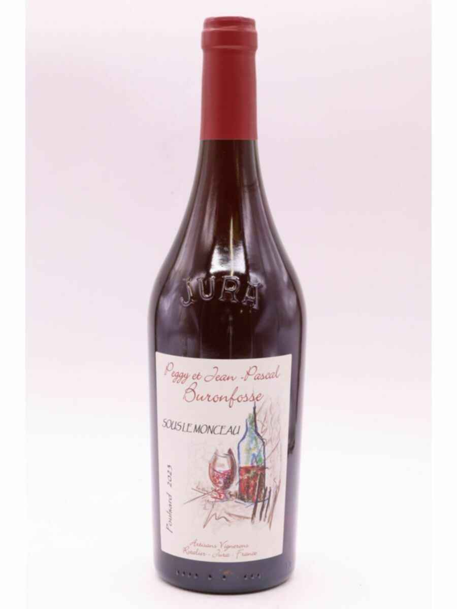 Buronfosse Cotes Du Jura Sous Le Monceau 2023