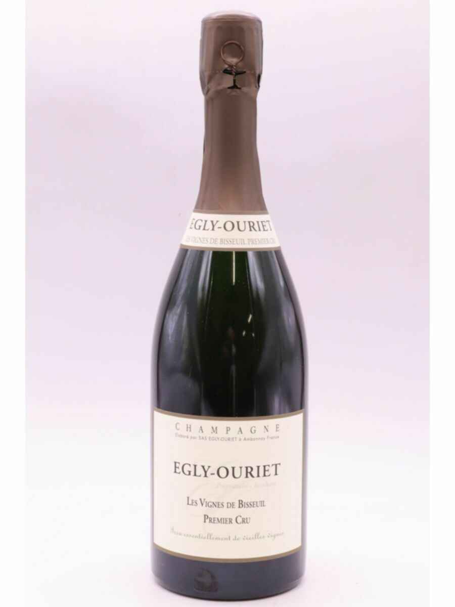 Egly Ouriet 1er Cru Les Vignes De Bisseuil Brut N.V.