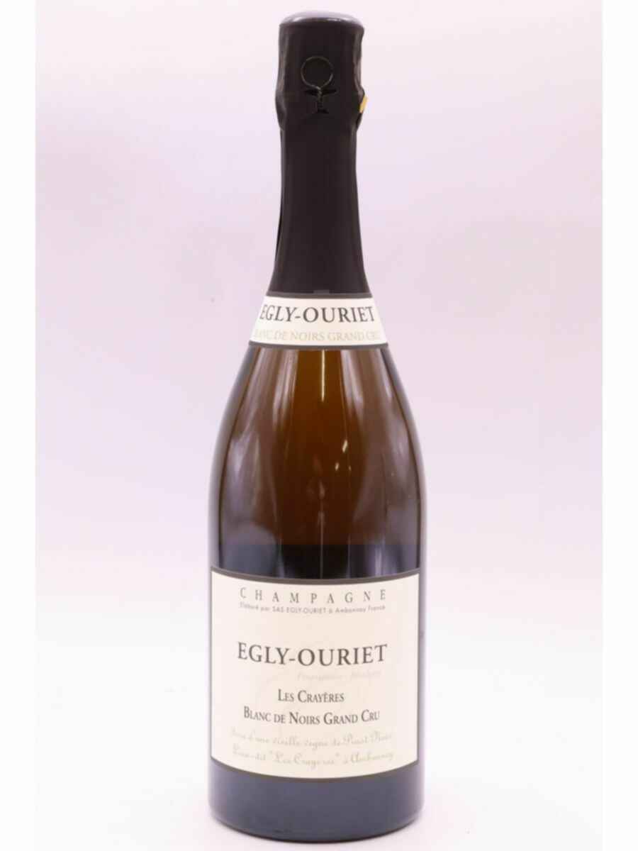 Egly Ouriet Blanc De Noirs Les Crayeres Vieilles Vignes N.V.