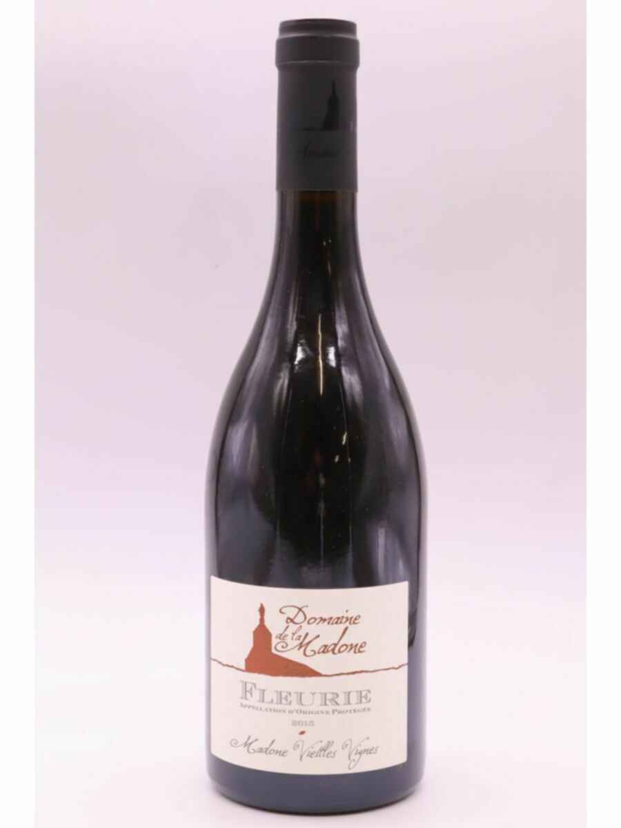 La Madone Fleurie Vieilles Vignes 2015