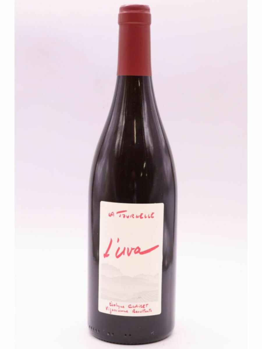 De La Tournelle Arbois L'uva Arbosiana 2023