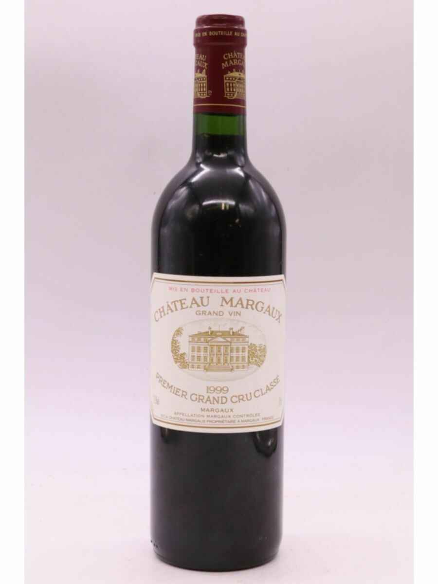 Chateau Margaux 1999