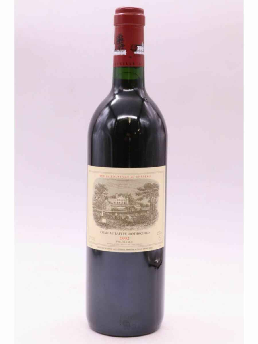 Chateau Lafite Rothschild 1992