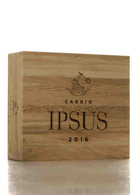 Il Caggio , Ipsus Chianti Classico Gran Selezione , 2016