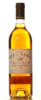 Chateau Rieussec 1990
