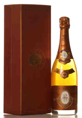 Louis Roederer Cristal Rose 1995