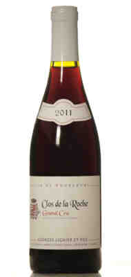 Hubert Lignier Clos De La Roche Grand Cru 2011