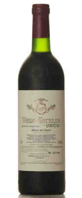 Vega Sicilia Especial 1981-1990 1998