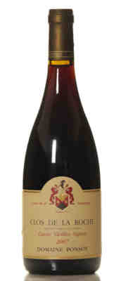 Ponsot Clos De La Roche Vieilles Vignes Grand Cru 2007