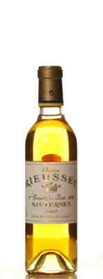 Chateau Rieussec 2007