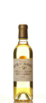 Chateau Rieussec 2008