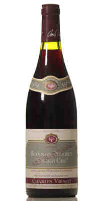 Charles Vienot Bonnes Mares Grand Cru 1989