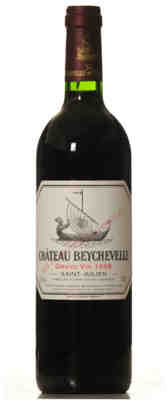 Chateau Beychevelle 1998