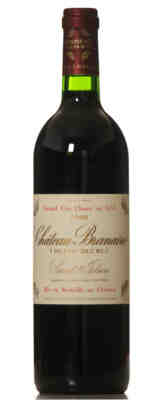 Chateau Branaire Ducru 1996