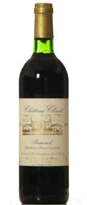 Chateau Clinet 1995