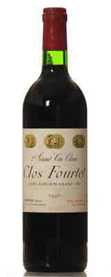 Clos Fourtet 1996