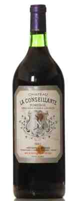 Chateau La Conseillante 1983