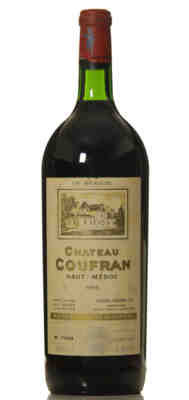 Chateau Coufran 1985