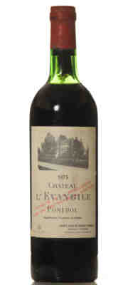 Chateau L'evangile 1975