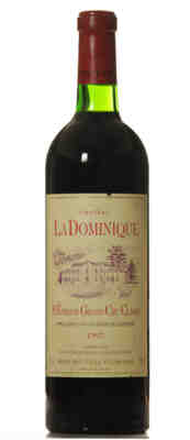 Chateau La Dominique 1997