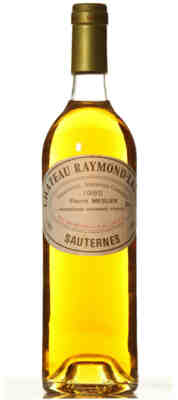 Chateau Raymond Lafon 1985