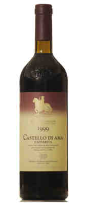 Castello Di Ama L'apparita 1999