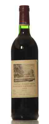 Chateau Duhart Milon Rothschild 1993