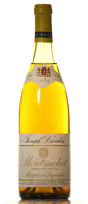 Joseph Drouhin Montrachet Marquis De Laguiche Grand Cru 1984