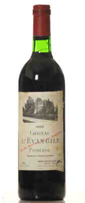 Chateau L'evangile 1988