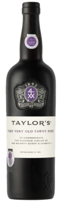 Taylor Very Very Old Tawny Port N.V.