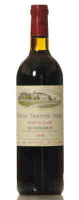 Chateau Troplong Mondot 1996