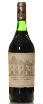 Chateau Haut Brion 1974