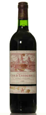 Chateau Cos D'estournel 1995