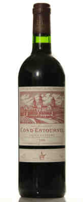 Chateau Cos D'estournel 1996