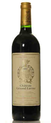 Chateau Gruaud Larose 1995