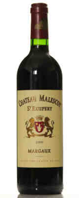 Chateau Malescot St. Exupery 2000