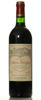 Chateau Calon Segur 1995