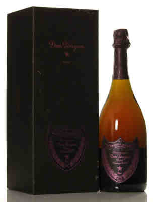 Moet & Chandon Dom Perignon Rose 2005