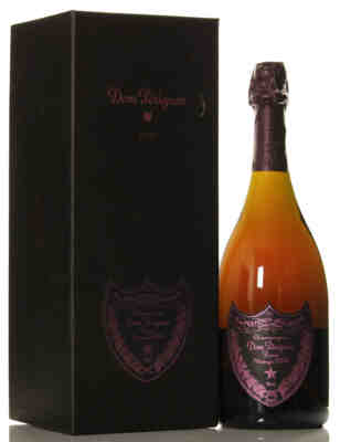 Moet & Chandon Dom Perignon Rose 2006