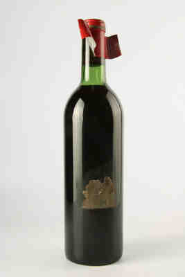 Chateau Brane Cantenac 1964