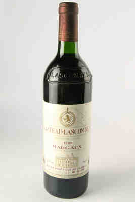 Chateau Lascombes 1985