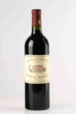 Chateau Margaux Pavillon Rouge 2004