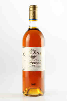 Chateau Rieussec 1988