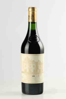 Chateau Haut Brion 1989