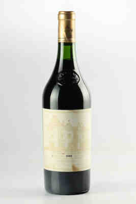 Chateau Haut Brion 1989