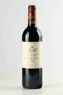 Chateau Latour Les Forts De Latour 1995