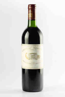 Chateau Margaux 1985