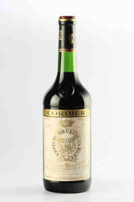 Chateau Gruaud Larose 1970